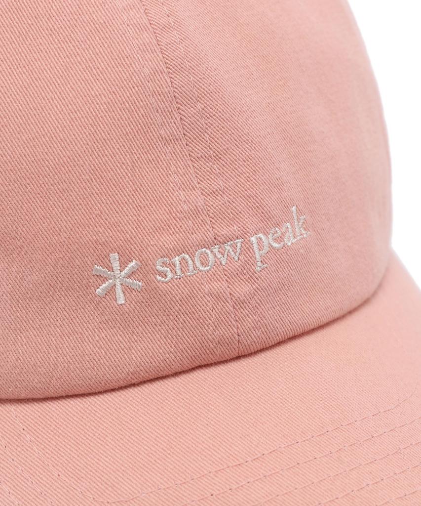 Clend Ball Cap Size Camping Outdoor Festival [Snow Peak] SGS-S25ZUFBC30