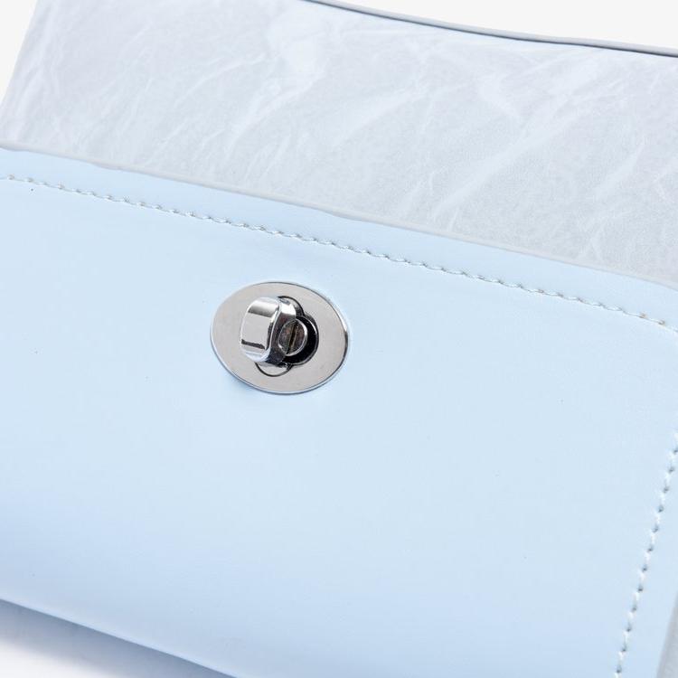 Exquisite foreign fashion small bag women's 2024 new versatile shoulder bag high texture niche light luxury messenger women's bag