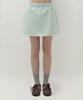 Clove [26Ss Clove] Essential Wrap Skirt (Mint)