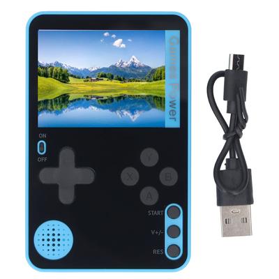 Handheld Game Console 2.4 Inch Screen Portable Retro Video Game Console with Built In Games for