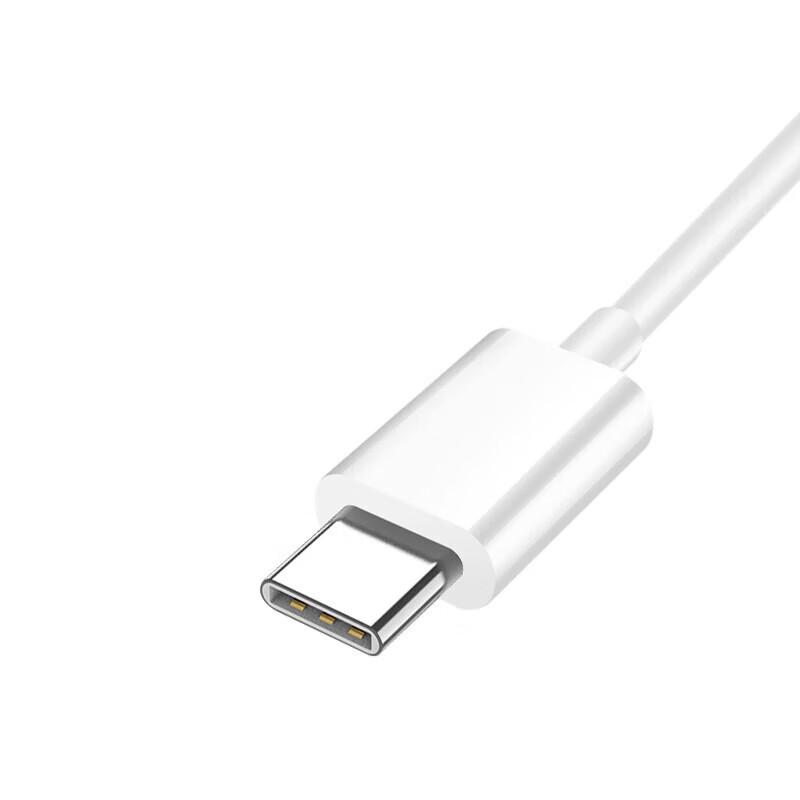 Newmine XL08 Type-C Wired Half In-Ear Earphones