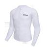 Men's Quick-Dry UV-Protection Diving & Surfing Suit - Slim Fit Long-Sleeve, Zip-Up Jellyfish-Proof Set