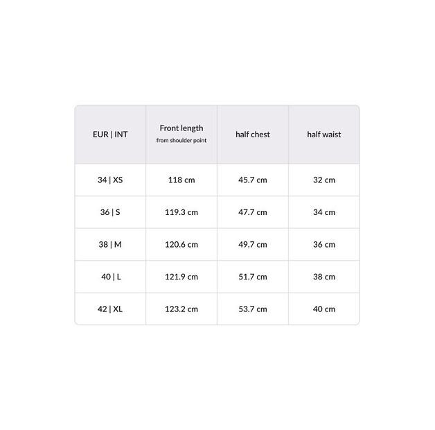 Платье Rinascimento CFC0125073003