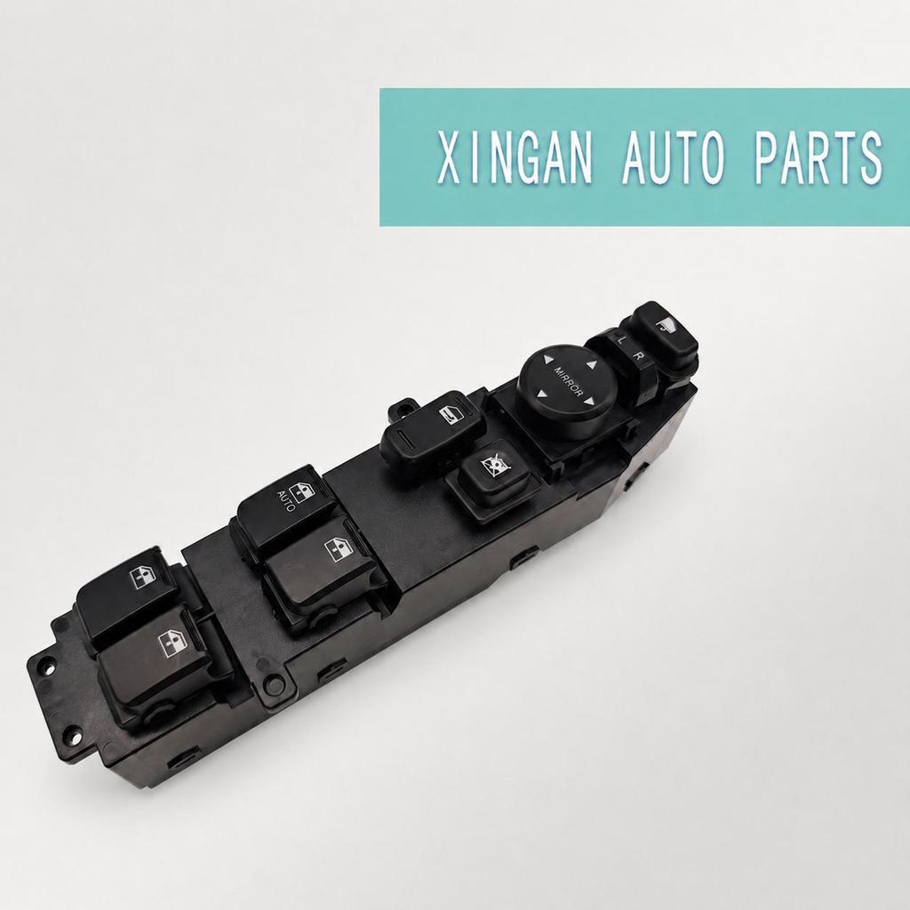 Power Window Switch Assembly 93570-3J000 for Hyundai Veracruz (2007-2012)