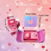 Valentines Bounce Box Wedding Supplies Holiday Money Boxes For Birthday Proposal Confession Graduation Partners Boyfriends