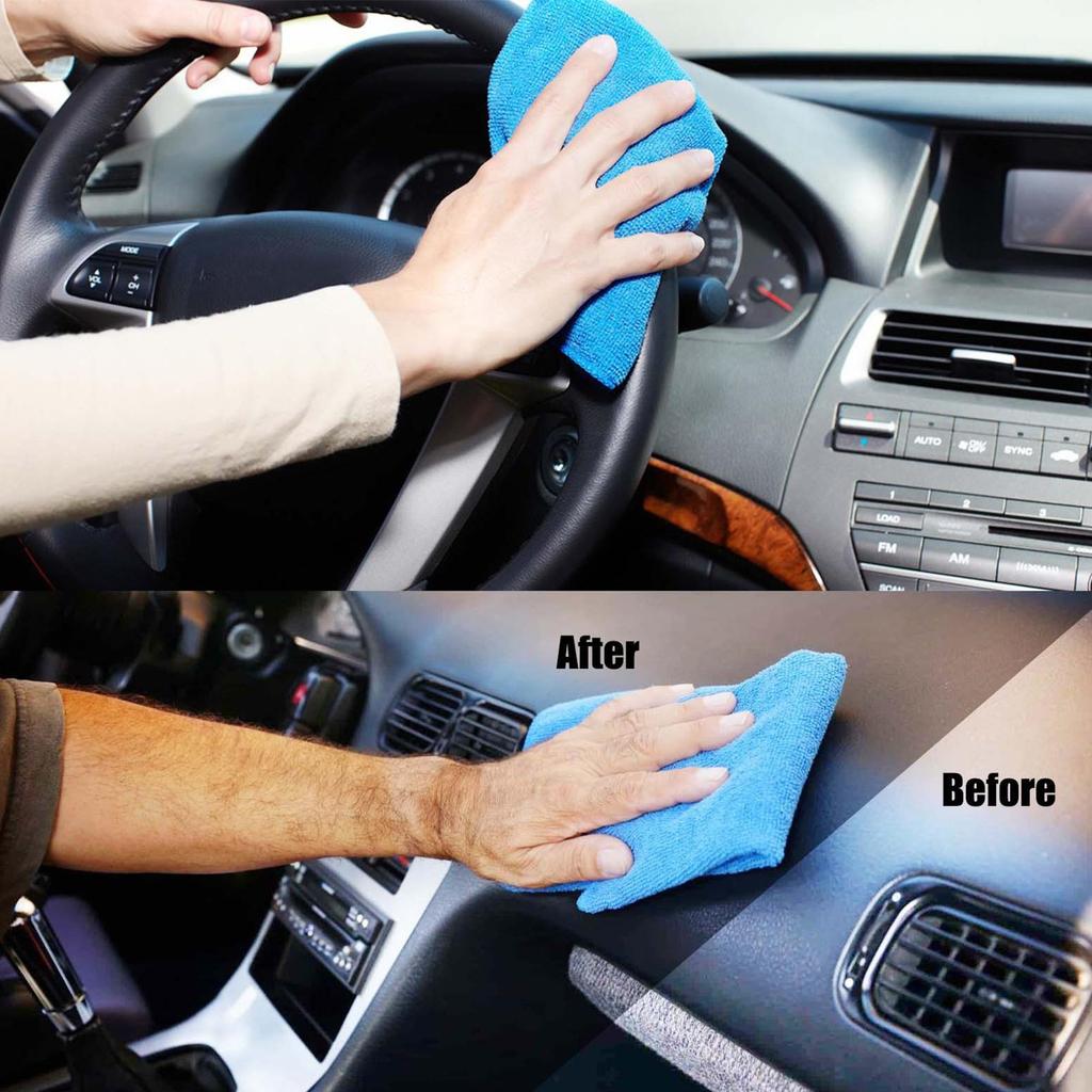 Dashboard Plastic Restorer 100g Long Lasting Car Renewal Cream Interior Polish Cleaner Scratch Repair for Leather Seats & Trim