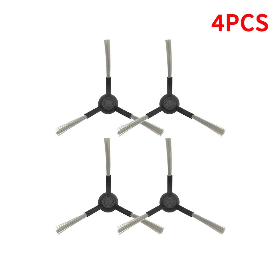 For Xiaomi Mi Robot Vacuum-Mop Pro STYTJ02YM Viomi V2 V3 SE Conga 3490 3690 Accessories Main Side Brush Hepa Filter Mop Parts