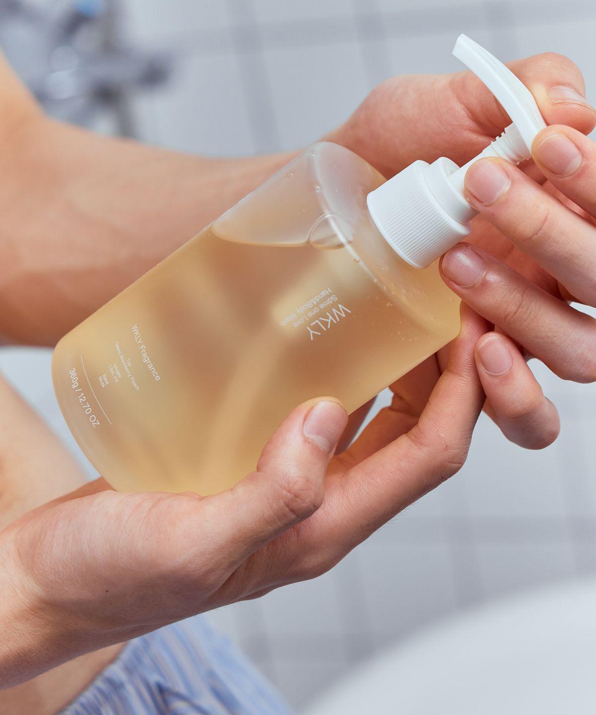 Some One Love Hand and Body Wash 360g