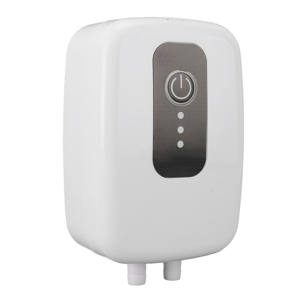 Automatic Liquor Pump Powerful High Efficiency Portable Wine Dispenser Pump for Home 2m Length Hose