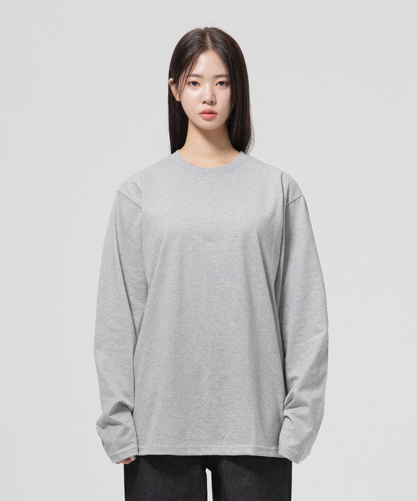 Geulaenpini Basic Long Sleeve - Melange