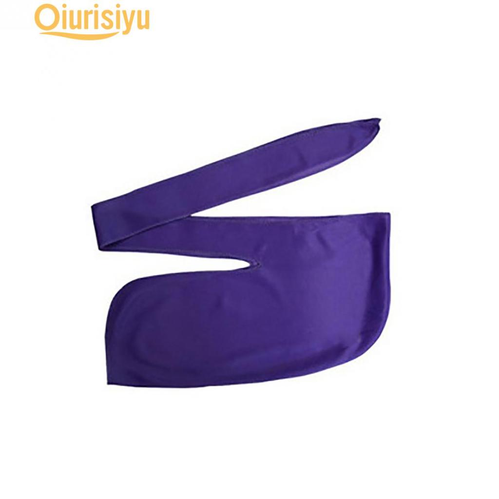 Street Basketball Man Hip-Pop Rap Scarf Elastic Head Warp Long Tail Cap Charm Gift