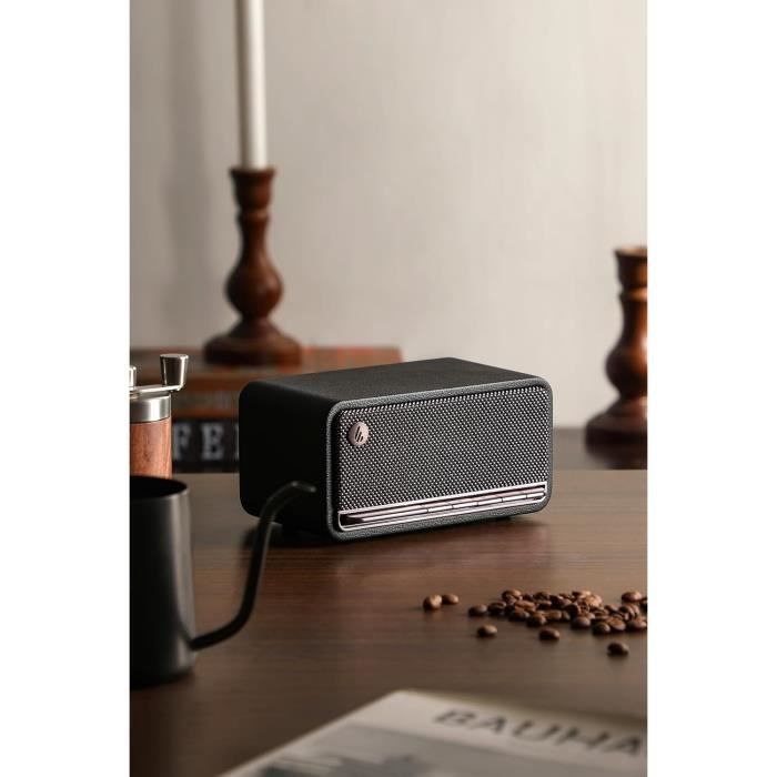 Enceinte portable edifier mp230 retro noir