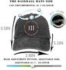 Män Kvinnor Puerto Rico Resiste Boricua Flagga Reser Sig Denimtyg Baseballkeps Justerbar Truckerkeps Svart Snapbackkeps