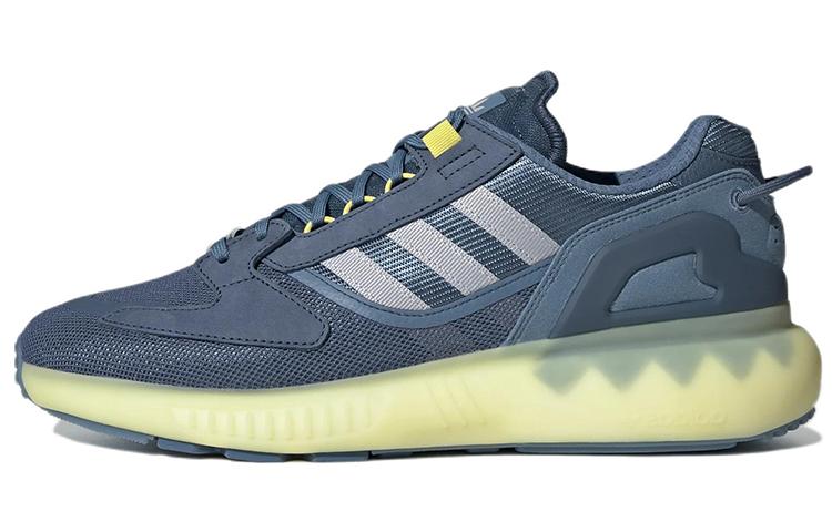 Zx 5K Boost Adidas Originals  Altered Blue  GX2031 36