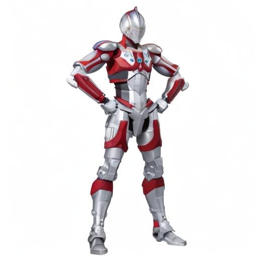 TAMASHII NATIONS - Ultraman - Suit Sophie - The Animation - Figurină Bandai Spirits SHFiguarts
