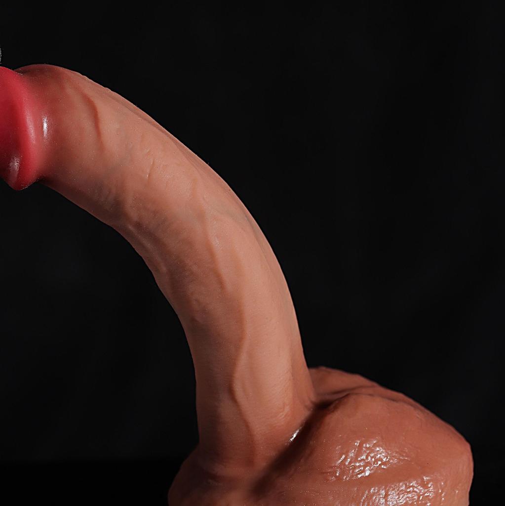 Huge Dildo G-Spot Stimulator Clit Massager Suction Cup Adult Sex Toys for Women Masturbator