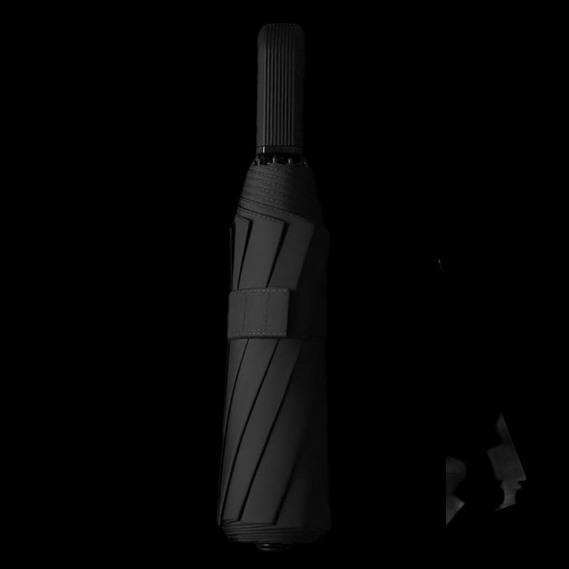 MIDO M3399 Large Reinforced 3-Fold Manual Umbrella