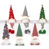Glowing Gnome Christmas Faceless Doll Merry Christmas Home Decoration Navidad Natal Gift for New Year Xmas Gifts