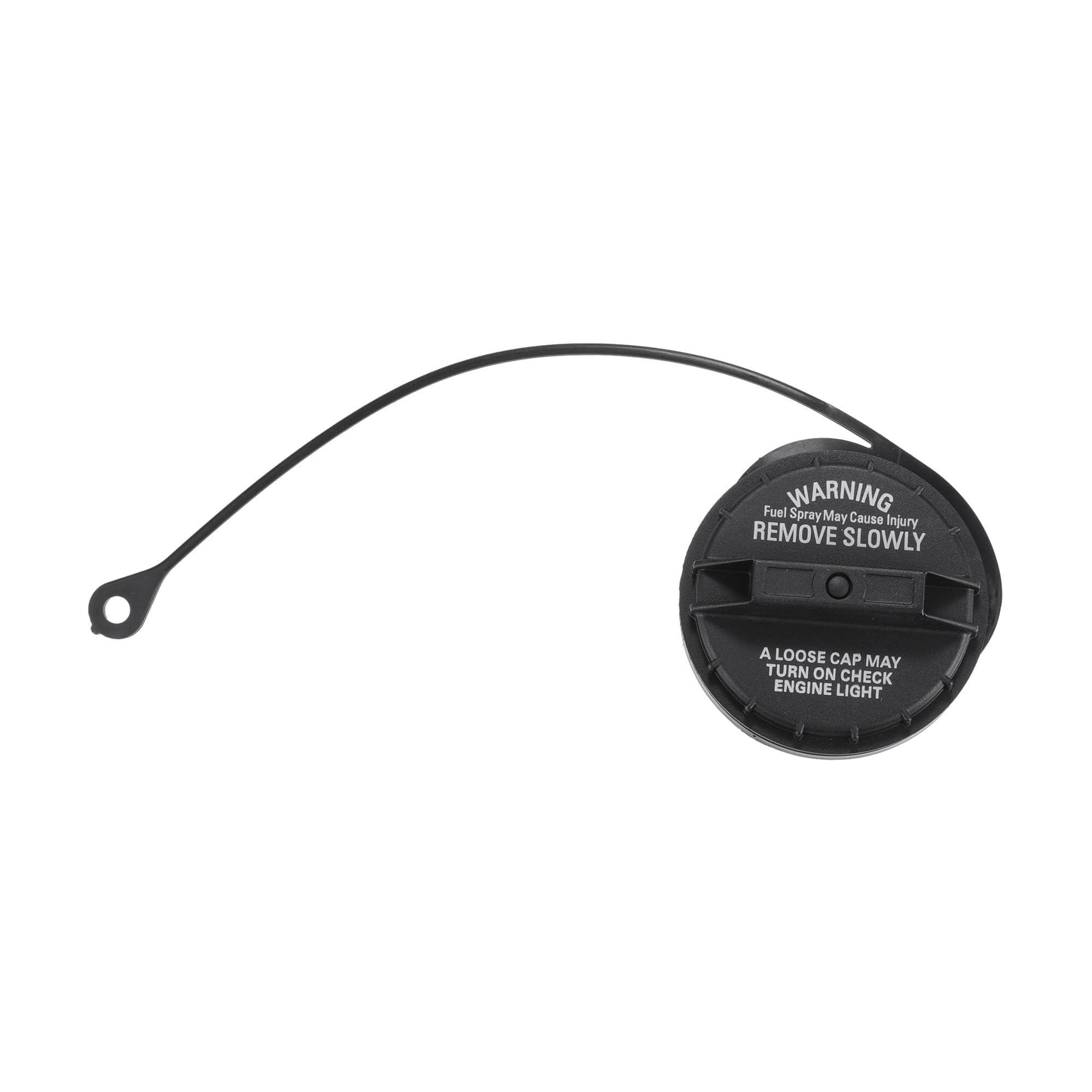 

Motoforti Car Gas Cap Fuel Cap for Subaru 2006-2008 Plastic No.42031FE000 Black White