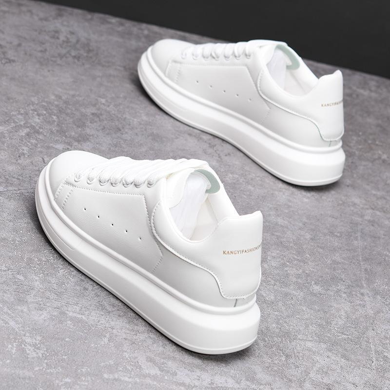 Thick-soled Casual 22 New Spring and Summer Breathable Couple Board Shoes Sports Casual Shoes