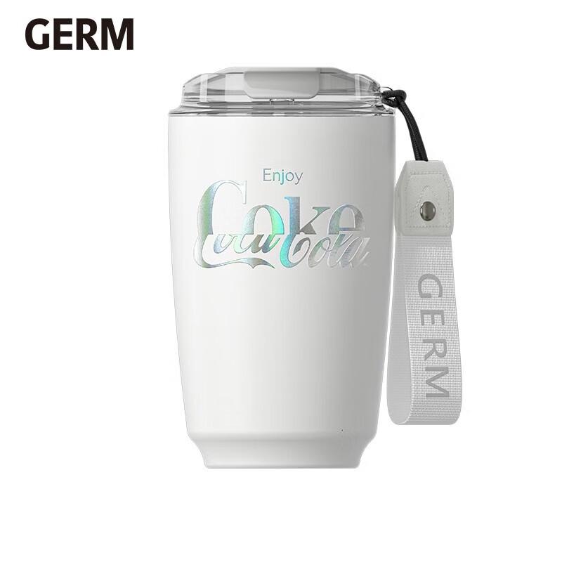 Gemco Coca-Cola Co-branded Mocha Insulated Car Cup