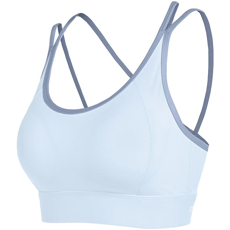 CAMEL Women's Integrated Cup Sports Bra