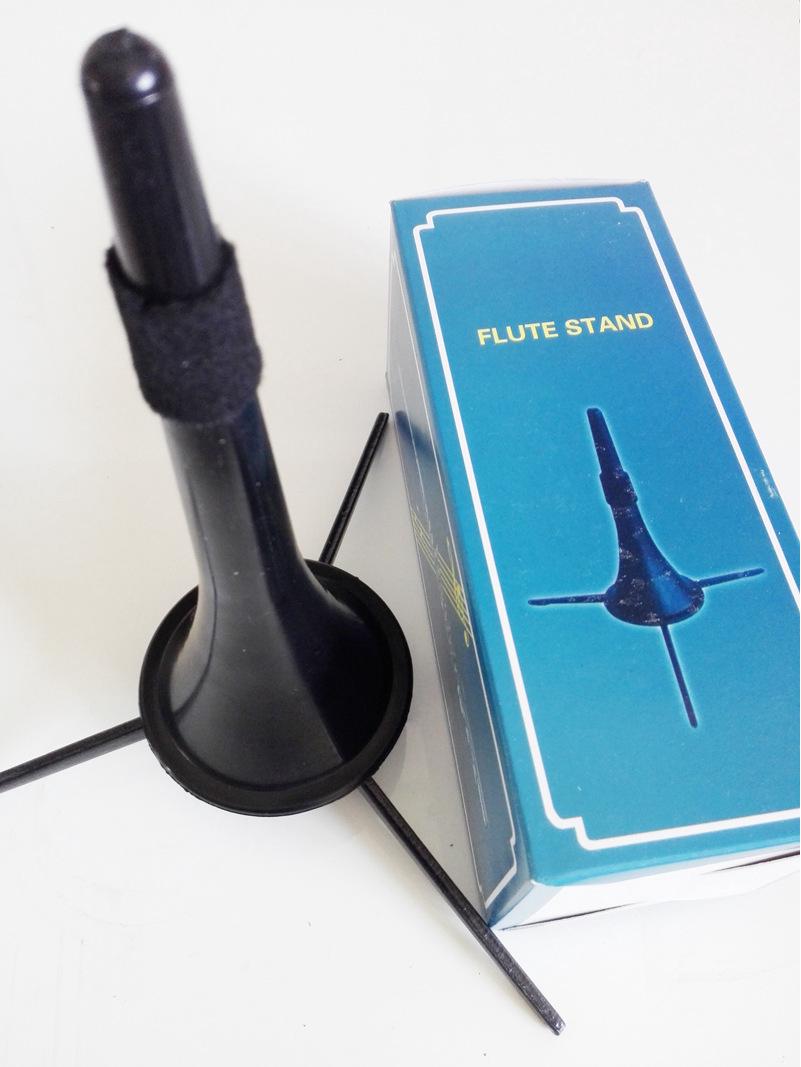 Multi-Purpose Stand for Flute, Clarinet, and Oboe - Simple, Portable, and Exquisite Design