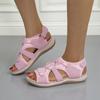 Sandalias Planas Deportivas Para Mujer, Zapatos Informales De Moda, Zapatillas De Malla Para Caminar, Correr, Playa, Tendencia,