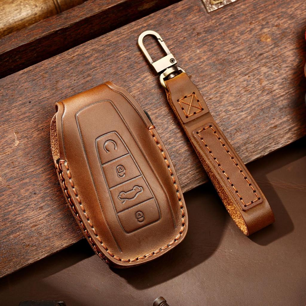 Applicable To Geely Key Case Gs Xingyue Emgrand Colorful Binrui Vision X3 X6 Boyue Pro Car Key Case