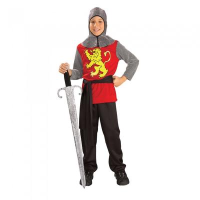 Childrens/Kids Medieval Lord Costume