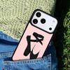 Ballerina Ballet Shoes Dance Girl Phone Case Cover for IPhone 11 12 13 14 15 16e 17 Pro Max Coque for IPhone 17 Air