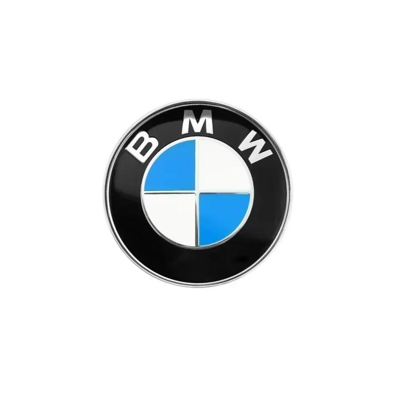 Car Steering Wheel Decoration Badge 45mm Sticker for BMW F26 X3 X5 E36 E60 F40 F10 F45 E46 G20 G22 G23 G12 E90 E91 Accessories
