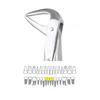 GDC Extraction Forceps Lower Roots - 74N Standard (FX74NS)