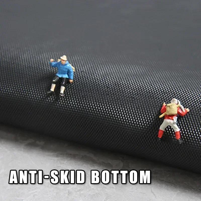 Doormat Entrance Welcome Mat Pink Plaid Carpet Dustproof Non-slip Floor Mats Sweet Cute Girl Home Decoration Rug