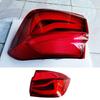 Compatible BMW 3 Series Taillight Upgrade: 2013 Old Model to 2016 F10LCI/F30LCI Rear Light for Collision Replacement