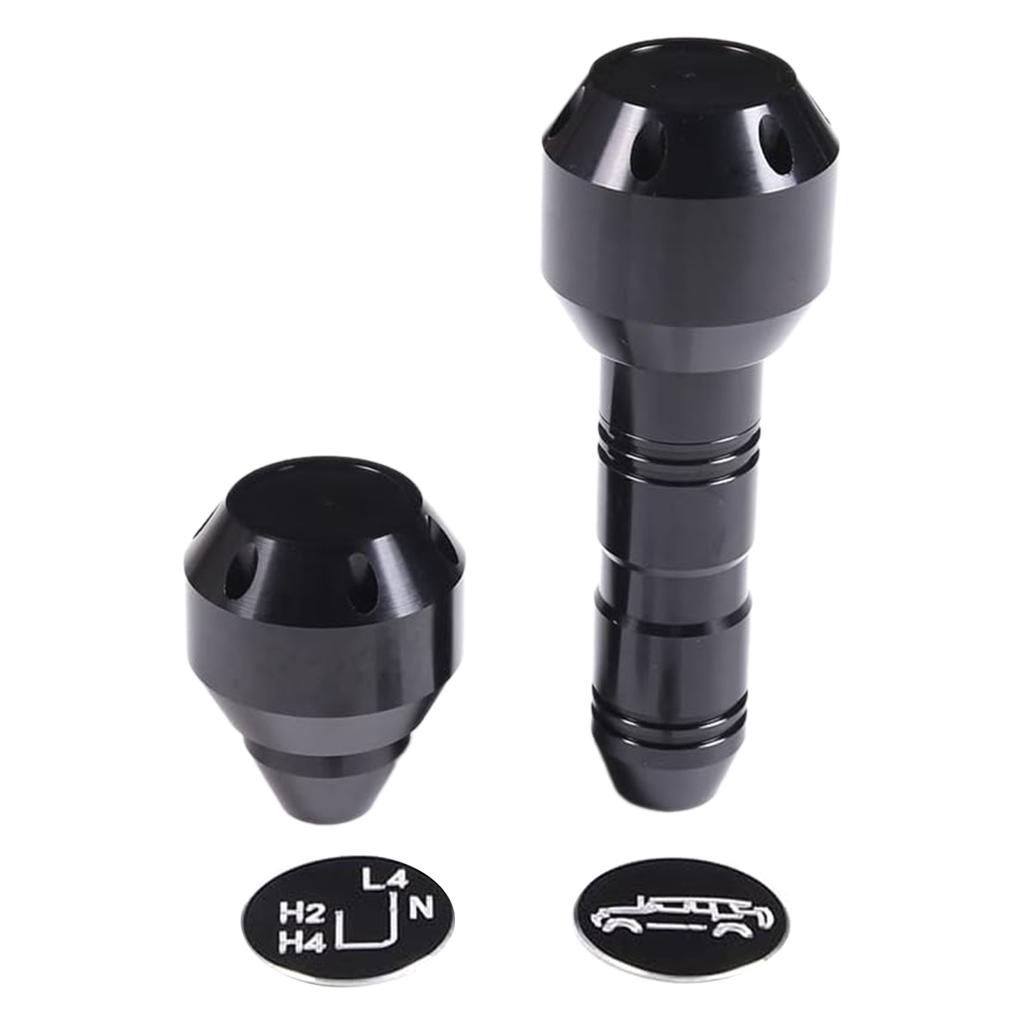 Car Gear Shifts Knob Replacement Auto Shifts Handle Lever Head Replacement Interior Decorations Car Spare for Car 07-21