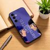 H-Heated Rivalry Phone Case For Samsung Galaxy A20,21s,22,31,32,52,53,72,73,80,91 Soft Black Shell