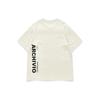 FILA T-Shirt Men's Chrysanthemum White F11M219105FIV