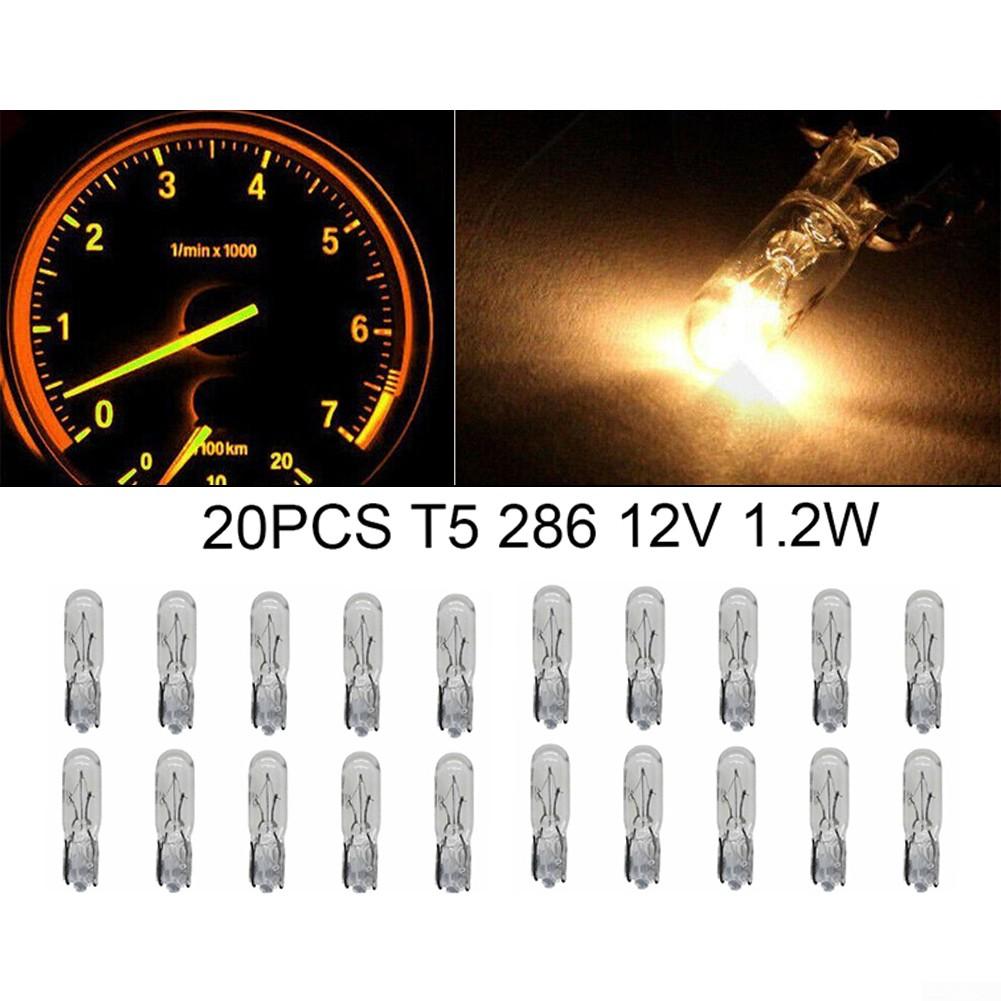 Glühbirnen Auto Armaturenbrettlicht Instrumententafel Glühbirne