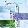 Safeguard Lavender Travel Shower Gel