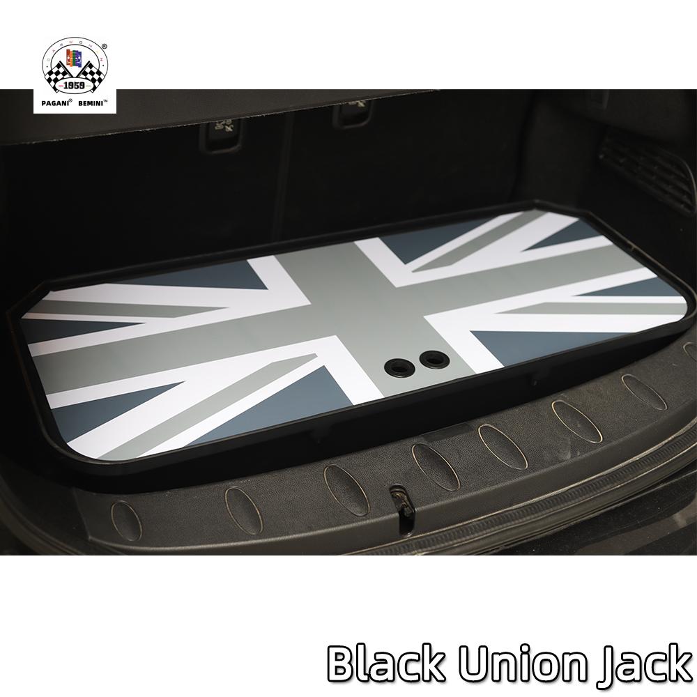 ABS Plastic Practicable Boot Box Pool With Trunk For Mini Cooper R50 R53 R56 F55 F56 F54 (1 Pcs/set)