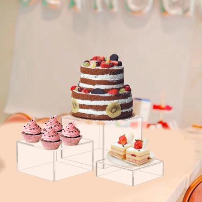 Fırında pişirme –  Dönen Kek Tabloları