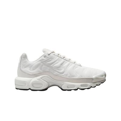 Air Max Plus Platinum Tint Women Sneakers White Dark-Smoke-Grey Metallic-Silver FZ4342-001