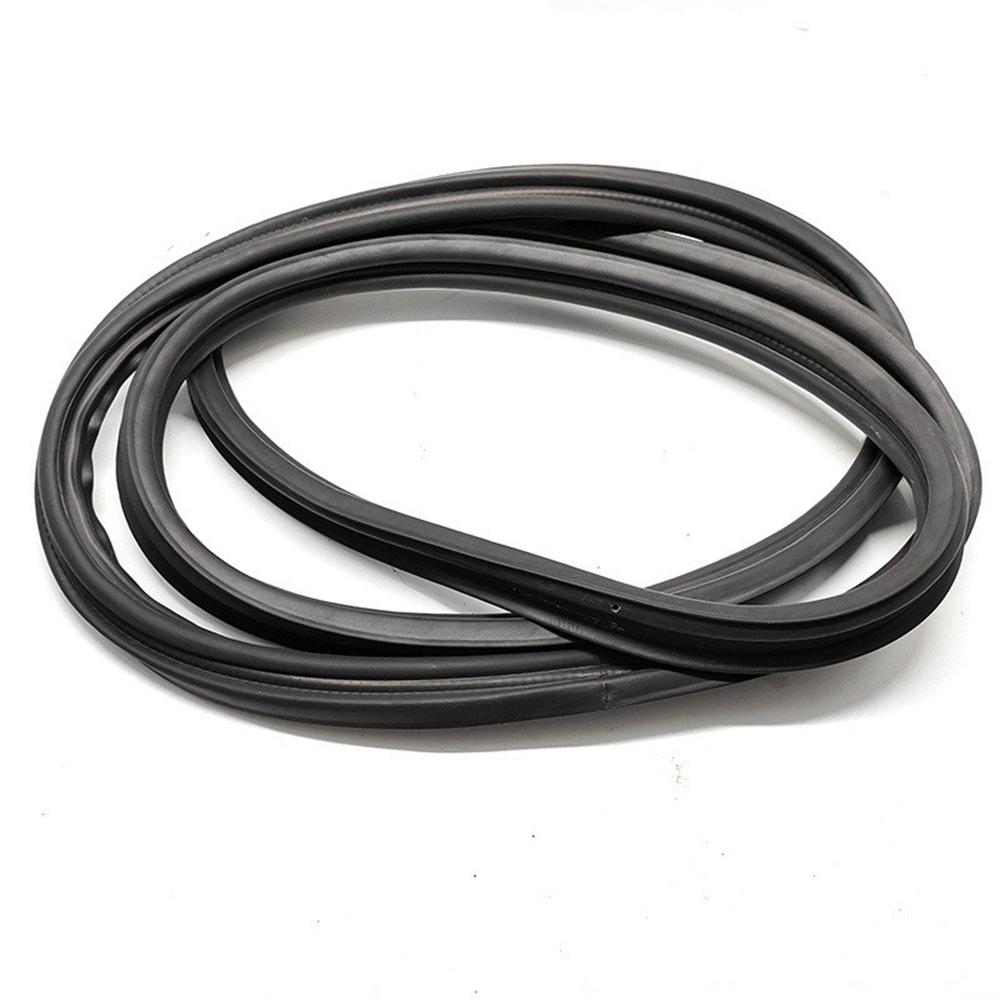 Para Honda Accord Sedán 2003-2007 Moldura de Goma de Sellado para Tapa Trasera de Maletero