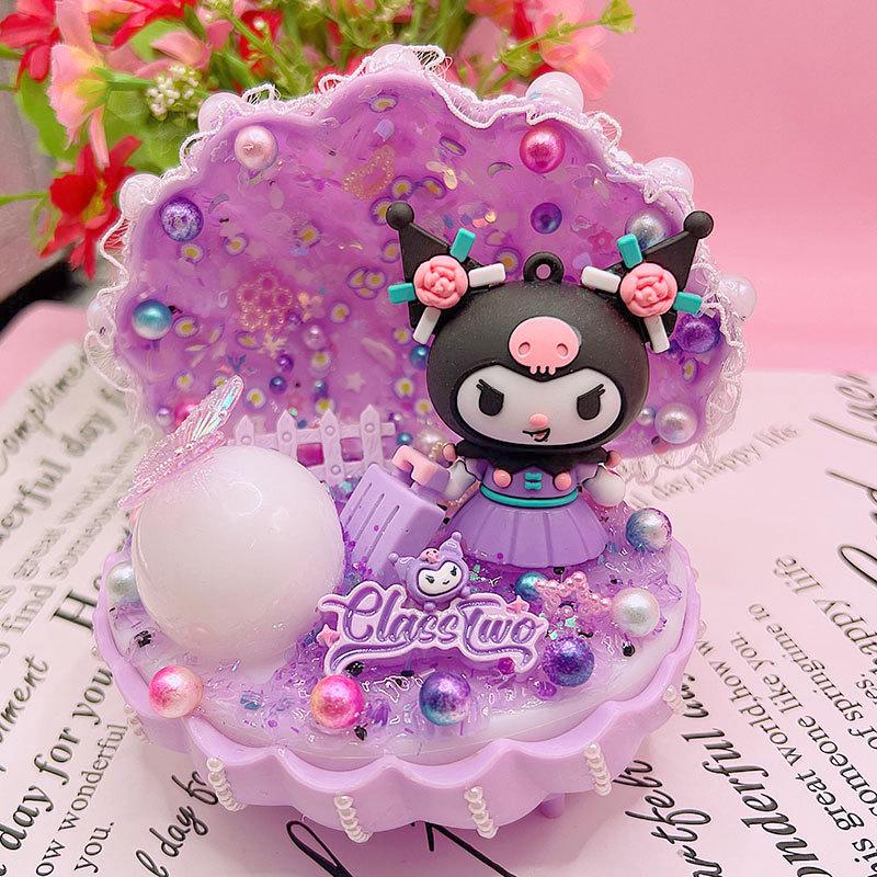 DIY Mermaid Night Light Kit - Luminous Craft for Kids, Perfect Birthday Gift for Girls