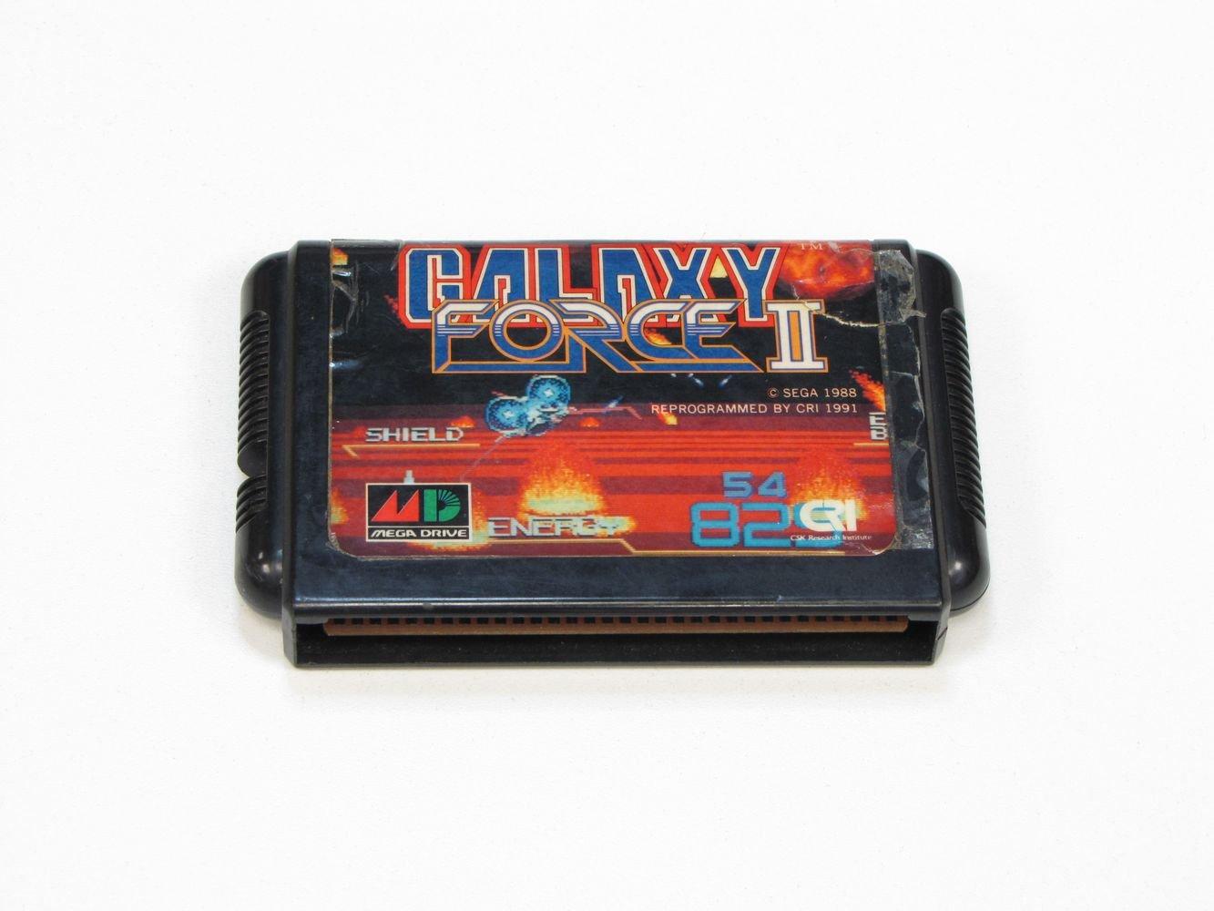 Galaxy Force 2 MD [Mega Drive]