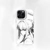 SABER for Apple 16promax Creative for IPhone 13/12 Case 15plus Anti Drop 11