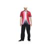 Nike SB Olimpiadi 2024 Giappone Maglia S/S Rossa/Multicolore Uomo Streetwear FZ4065-657
