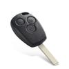 KEYYOU 2 3 Buttons Keyless Remote Control Key Fob 433MHz With PCF7947 Chip For Renault Clio Kangoo Master Modus Logan Twingo Key