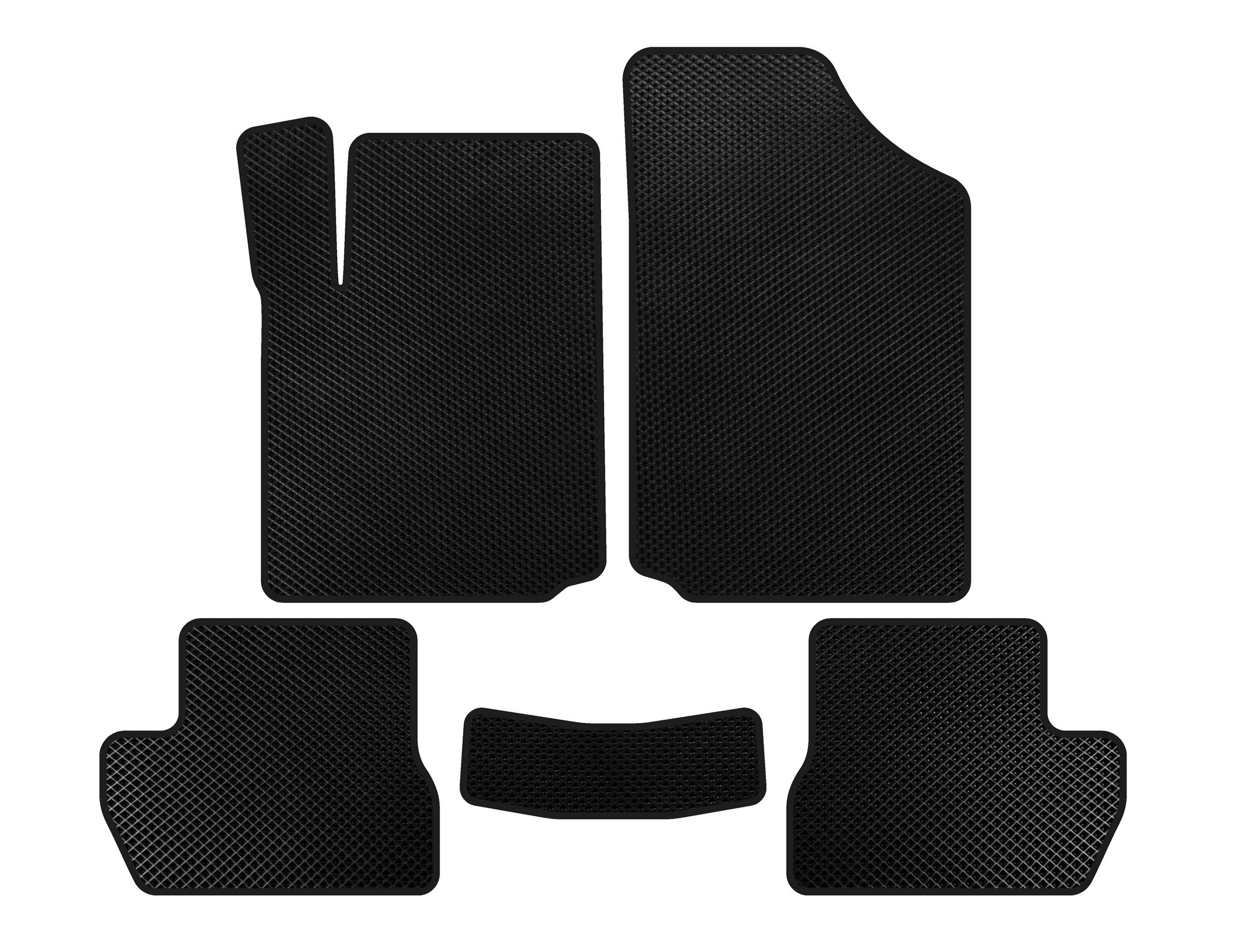 

EVA mats (Black) for Citroen C-2 2003-2009
